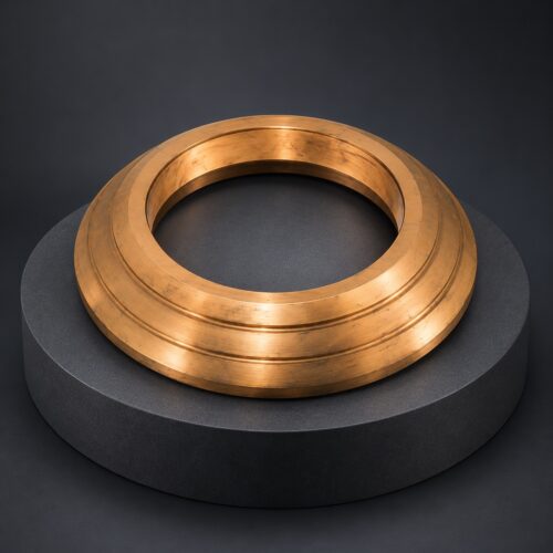 Drukring brons